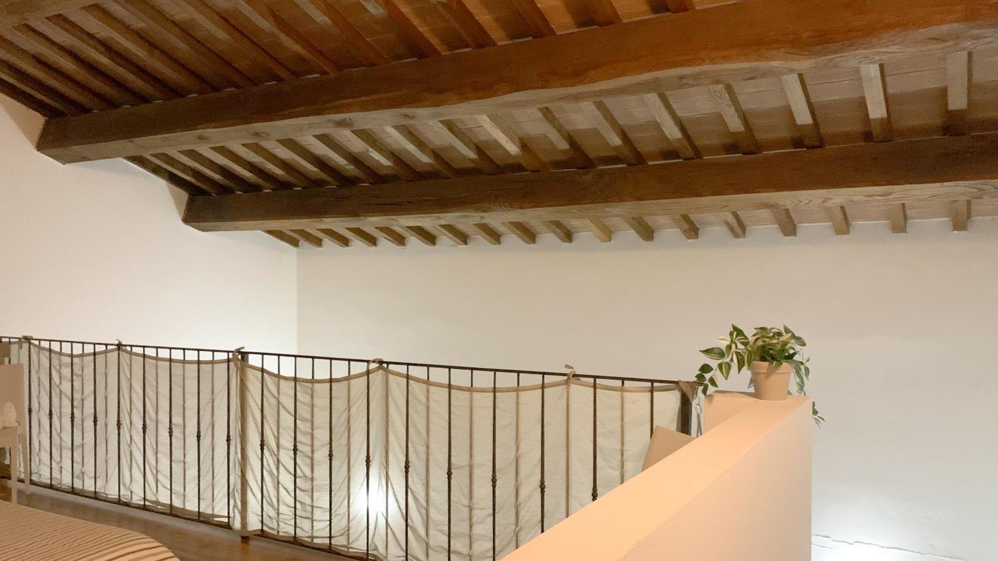 Sullago Appartamenti - Appartamento Incantevole Con Piscina Castiglione del Lago Exteriör bild